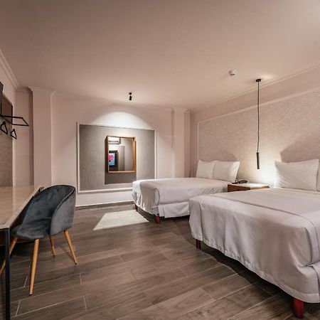 Hotel Mid Project Мерида Екстериор снимка