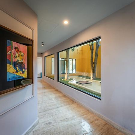 Hotel Mid Project Мерида Екстериор снимка