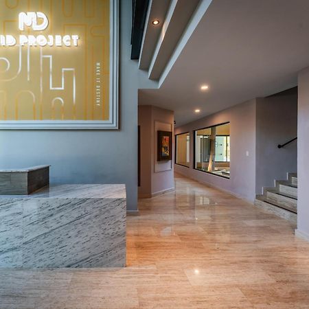 Hotel Mid Project Мерида Екстериор снимка