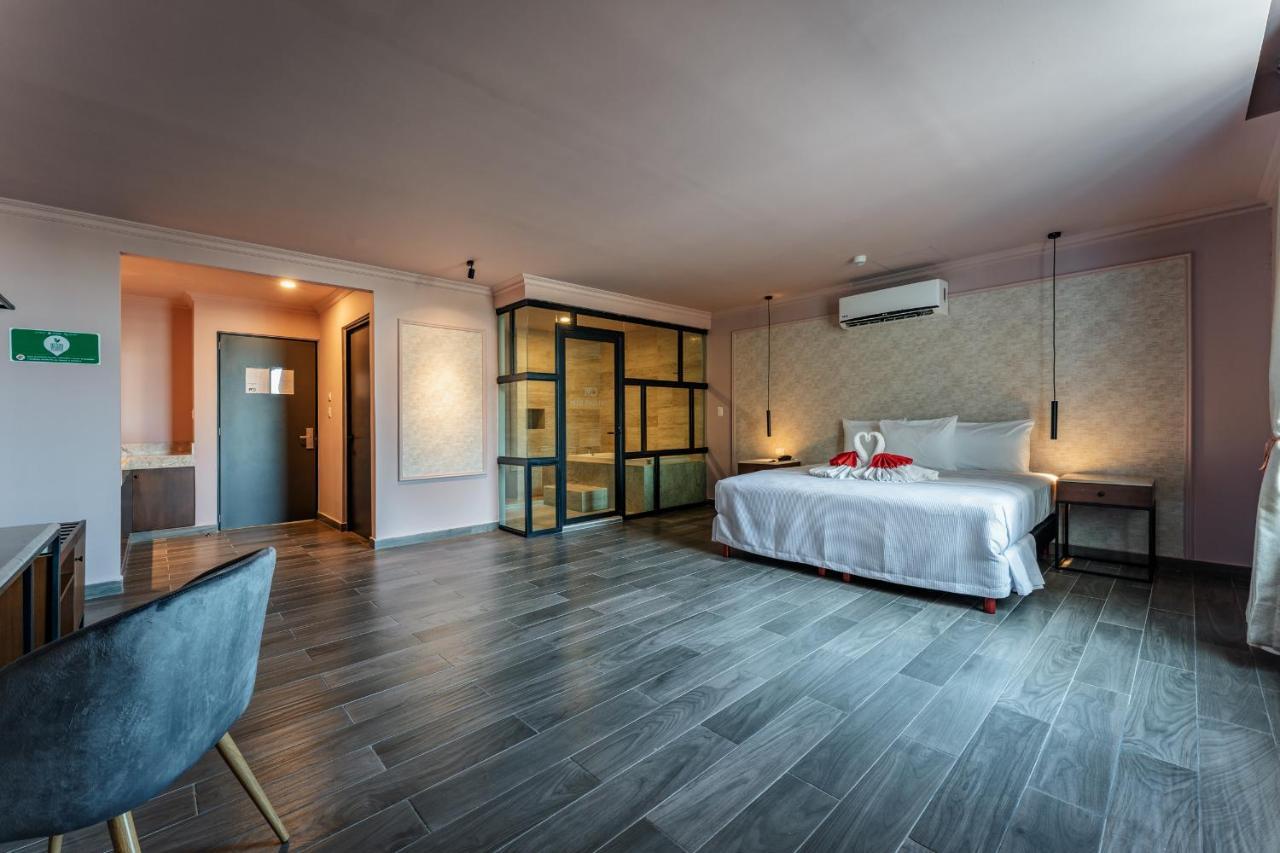 Hotel Mid Project Мерида Екстериор снимка