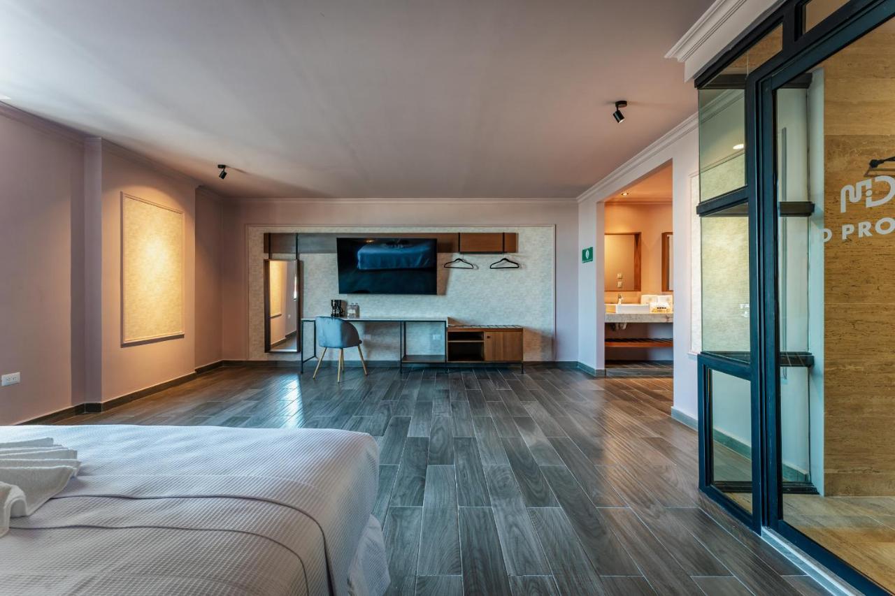 Hotel Mid Project Мерида Екстериор снимка