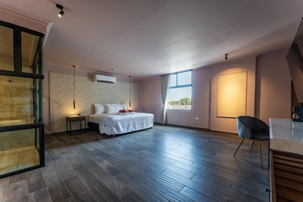 Hotel Mid Project Мерида Екстериор снимка