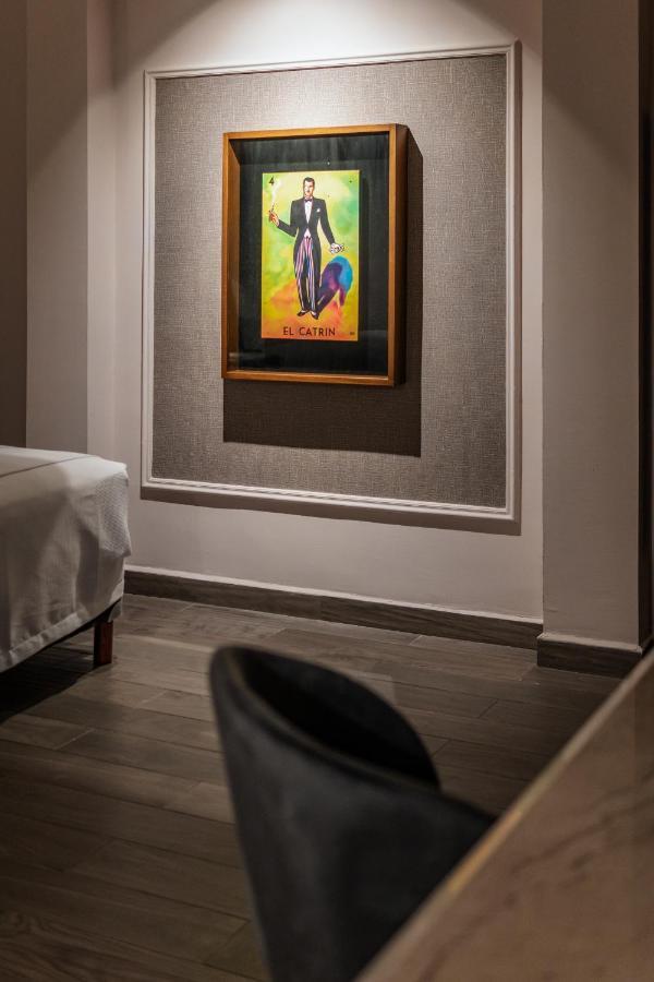 Hotel Mid Project Мерида Екстериор снимка