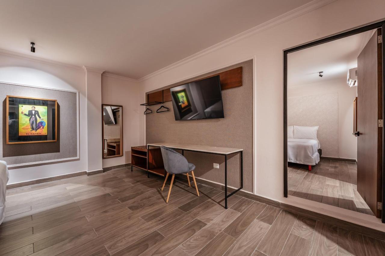 Hotel Mid Project Мерида Екстериор снимка