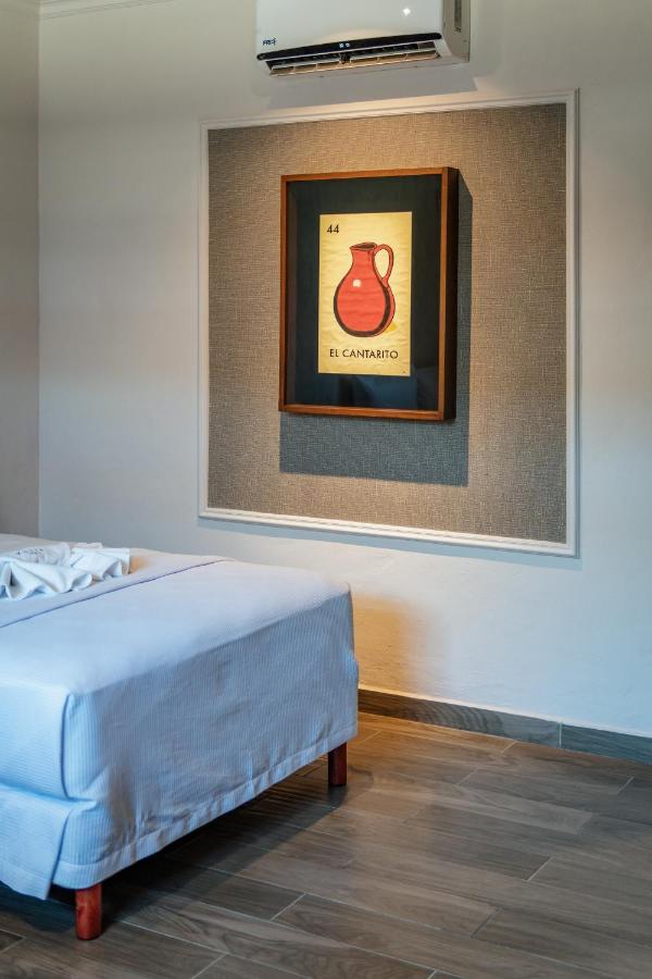 Hotel Mid Project Мерида Екстериор снимка